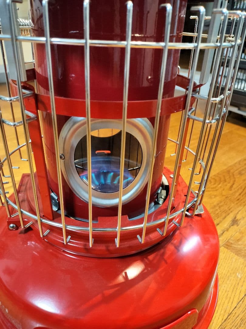 センゴクアラジン　ポータブルガスストーブ