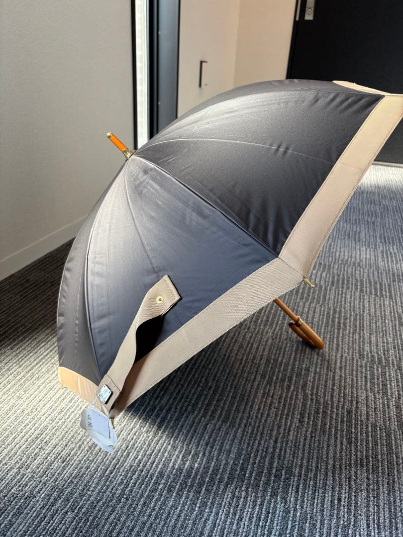 新品★アシーナニューヨーク　日傘　遮光　遮熱　晴雨兼用