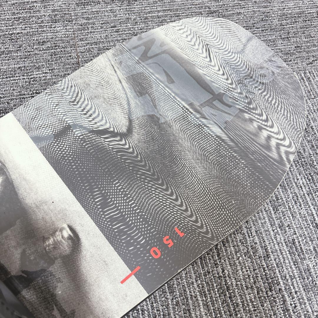 46超豪華❗️サロモン×K2 メンズスノーボードセット★スノボ150cm+ビン付