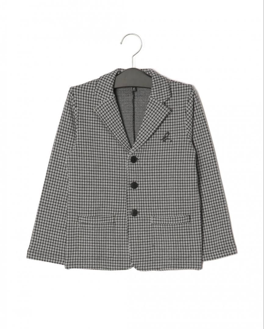 【新品】agnes b.ブレザーパンツセット140〜150㌢