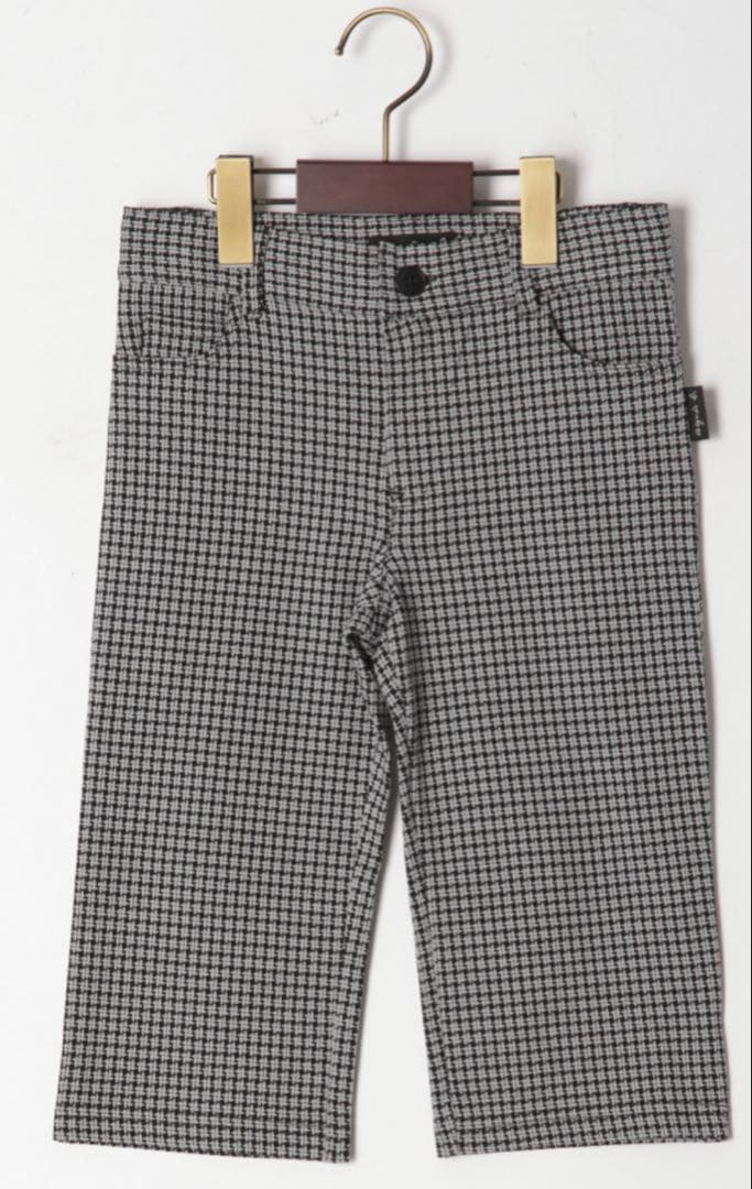 【新品】agnes b.ブレザーパンツセット140〜150㌢