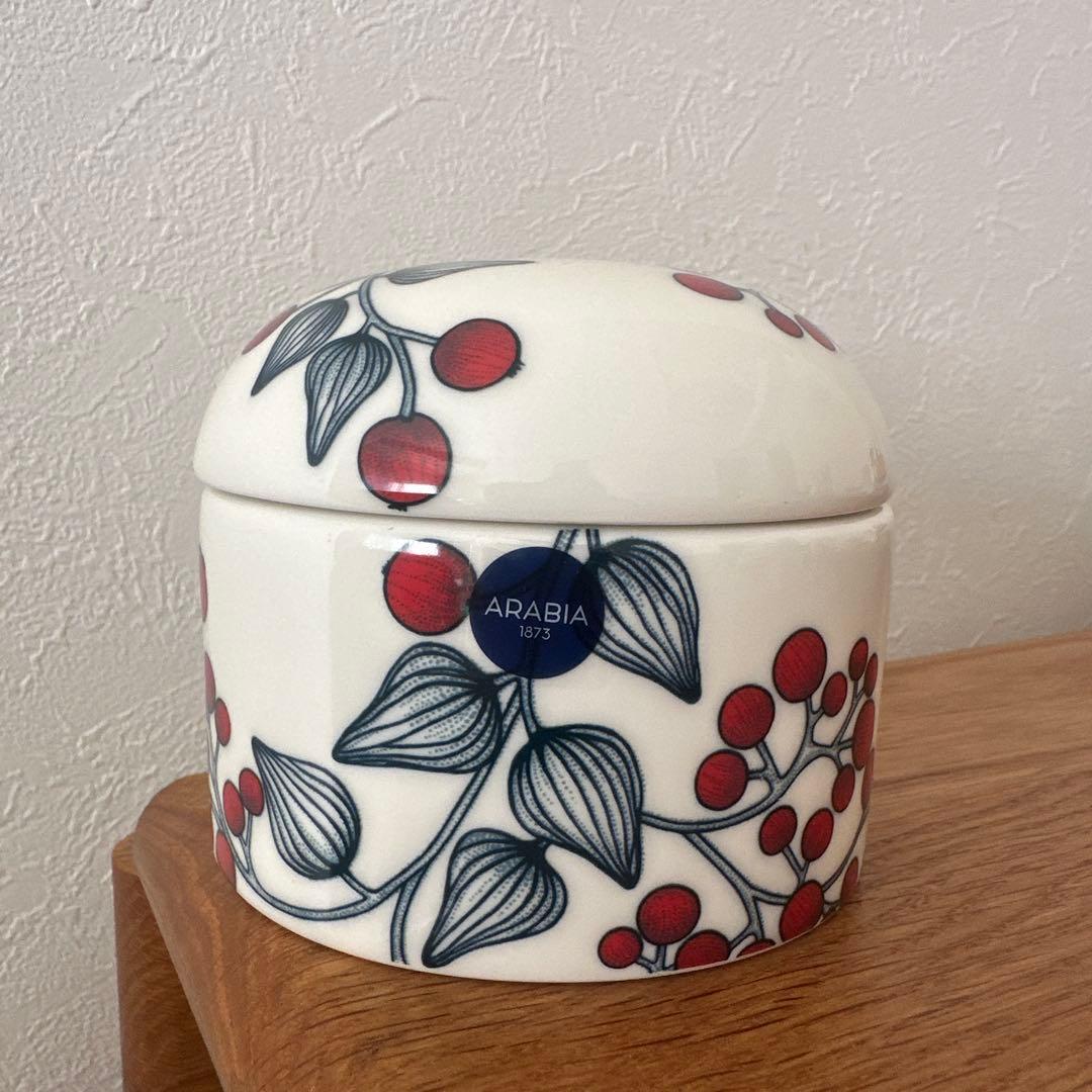 アラビア　Arabia フロストベリー　ジャー