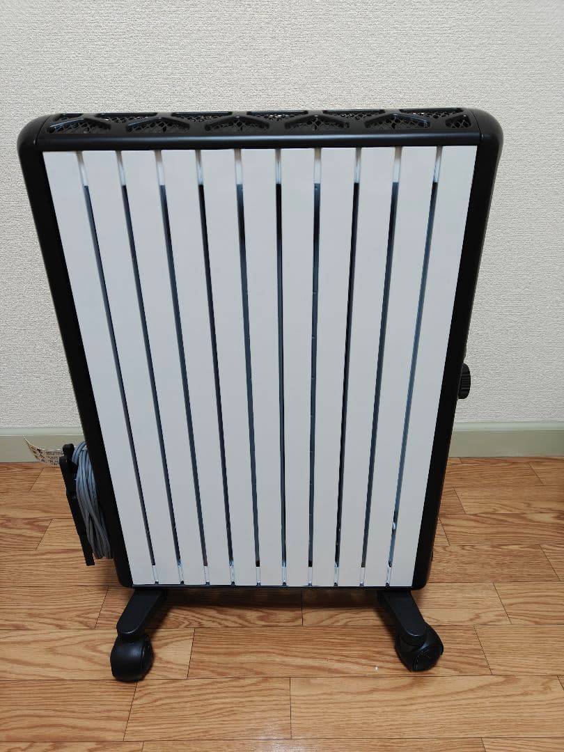 ≪美品≫デロンギ MDHU15-BK マルチダイナミックヒーター リモコン付き