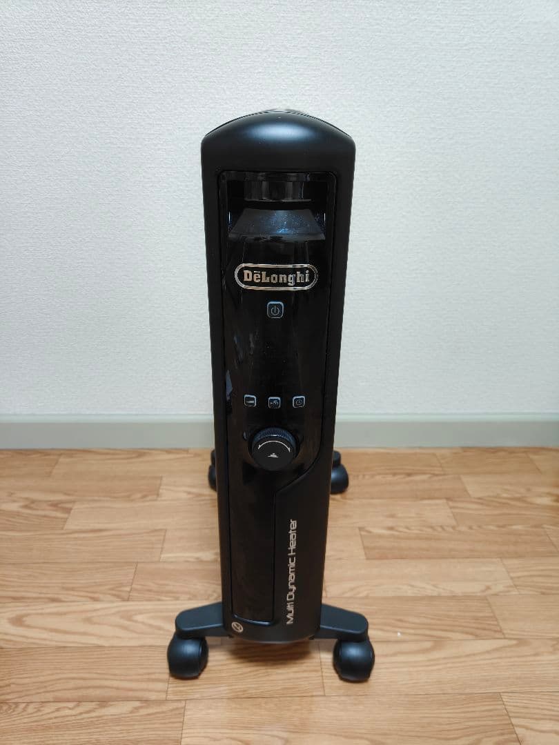 ≪美品≫デロンギ MDHU15-BK マルチダイナミックヒーター リモコン付き