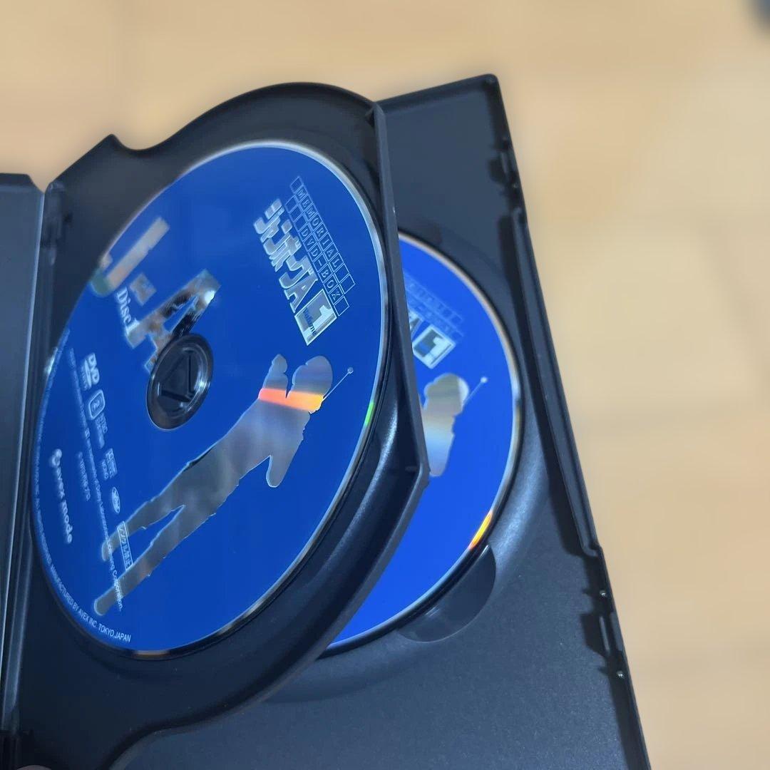 DVD-BOX ジャンボーグＡ