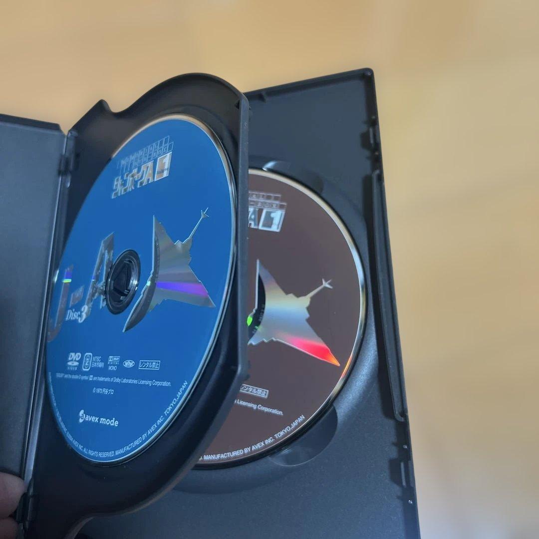 DVD-BOX ジャンボーグＡ