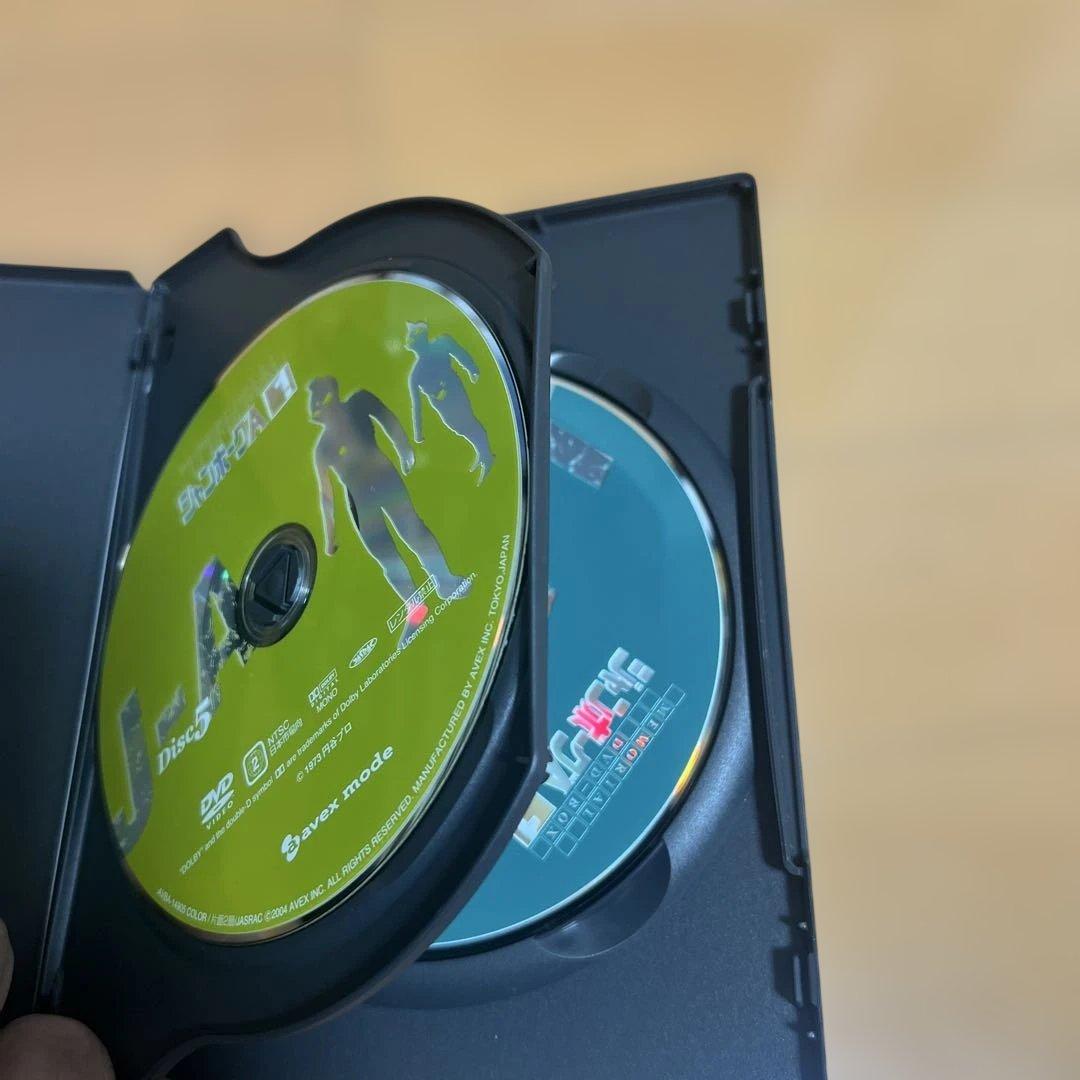 DVD-BOX ジャンボーグＡ