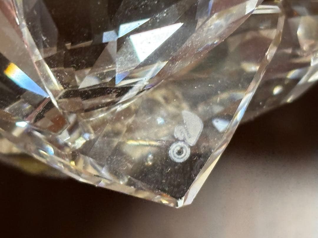 良品 SWAROVSKI スワロフスキー 蝶 バタフライ 置物 フィギュリン