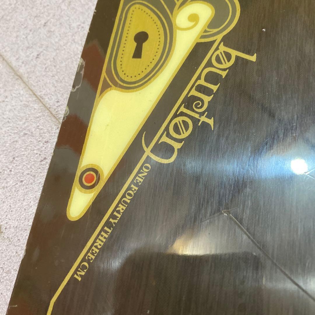 ★ BURTON バートン　スノーボード　スノボー　スノボ　ボード　板 148㎝