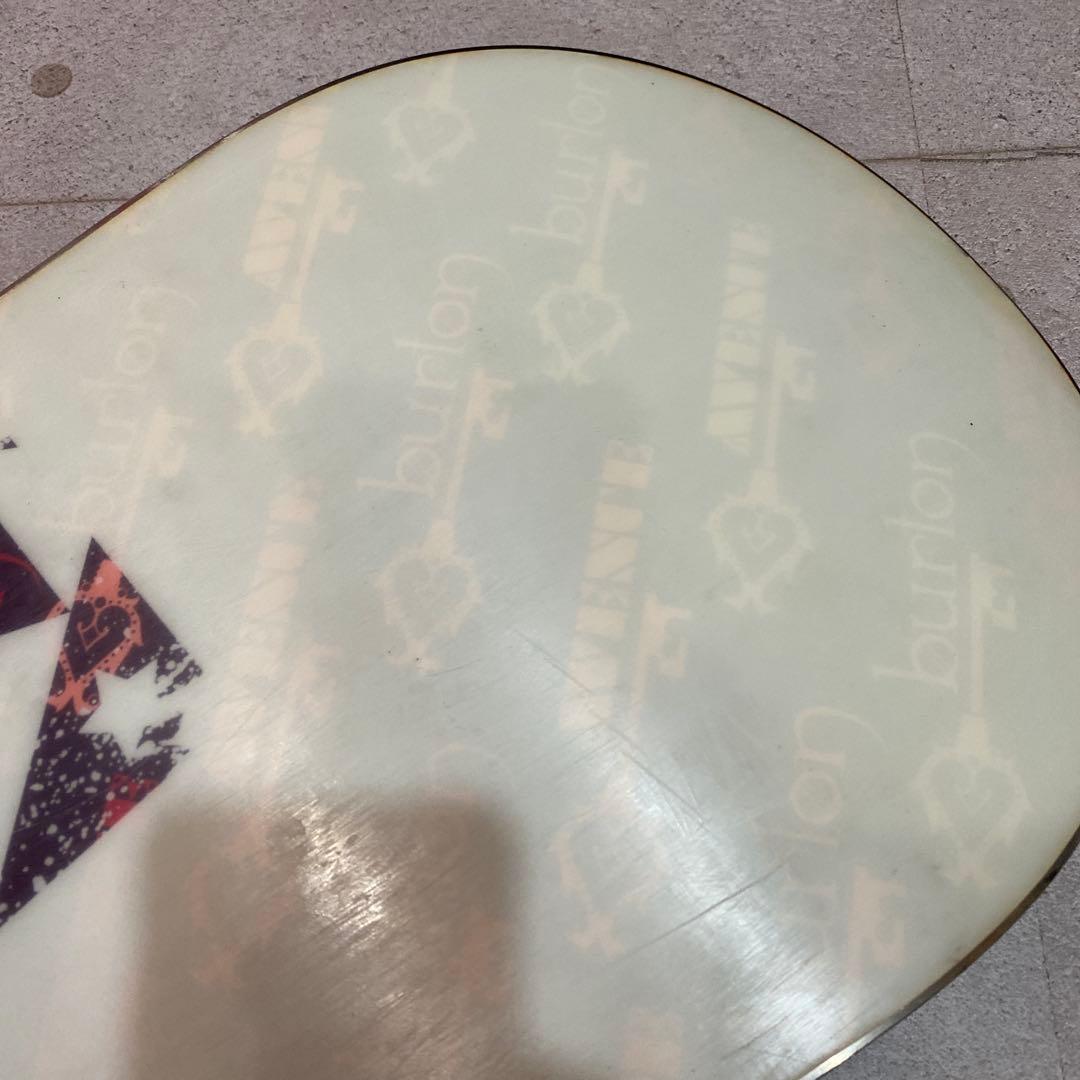 ★ BURTON バートン　スノーボード　スノボー　スノボ　ボード　板 148㎝