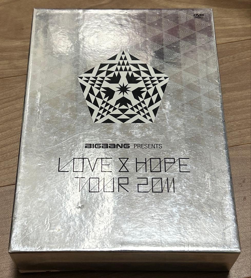 BIGBANG 2011年〜2016年 DVD まとめ売り