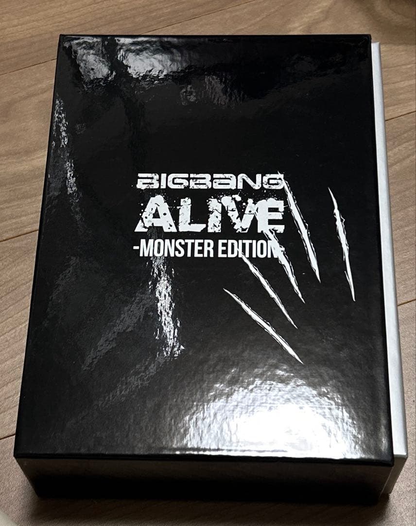 BIGBANG 2011年〜2016年 DVD まとめ売り