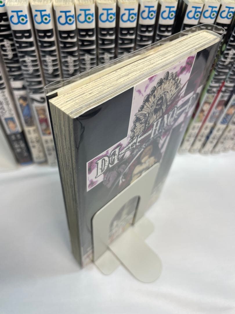 【全巻初版・帯・冊子付】小畑健×大場つぐみ 作品豪華セット