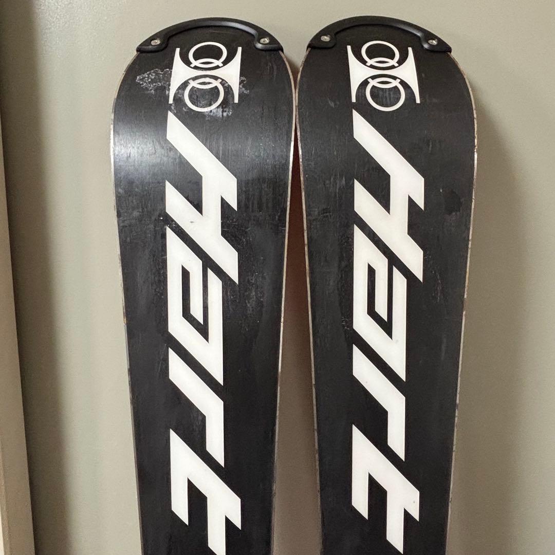 Hart CIRCUIT ST SP 165cm デモ板　メンズ　スキー板