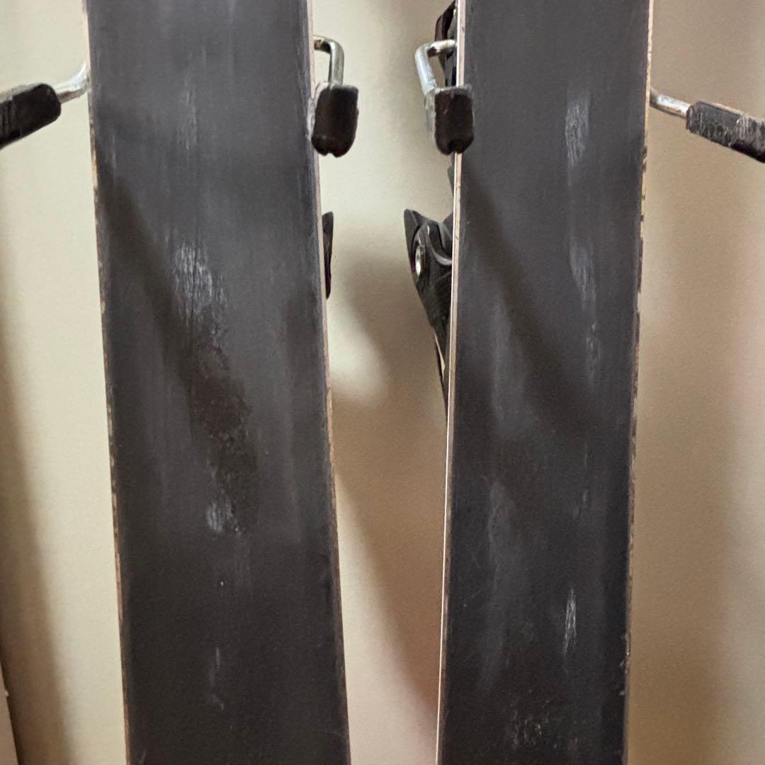 Hart CIRCUIT ST SP 165cm デモ板　メンズ　スキー板