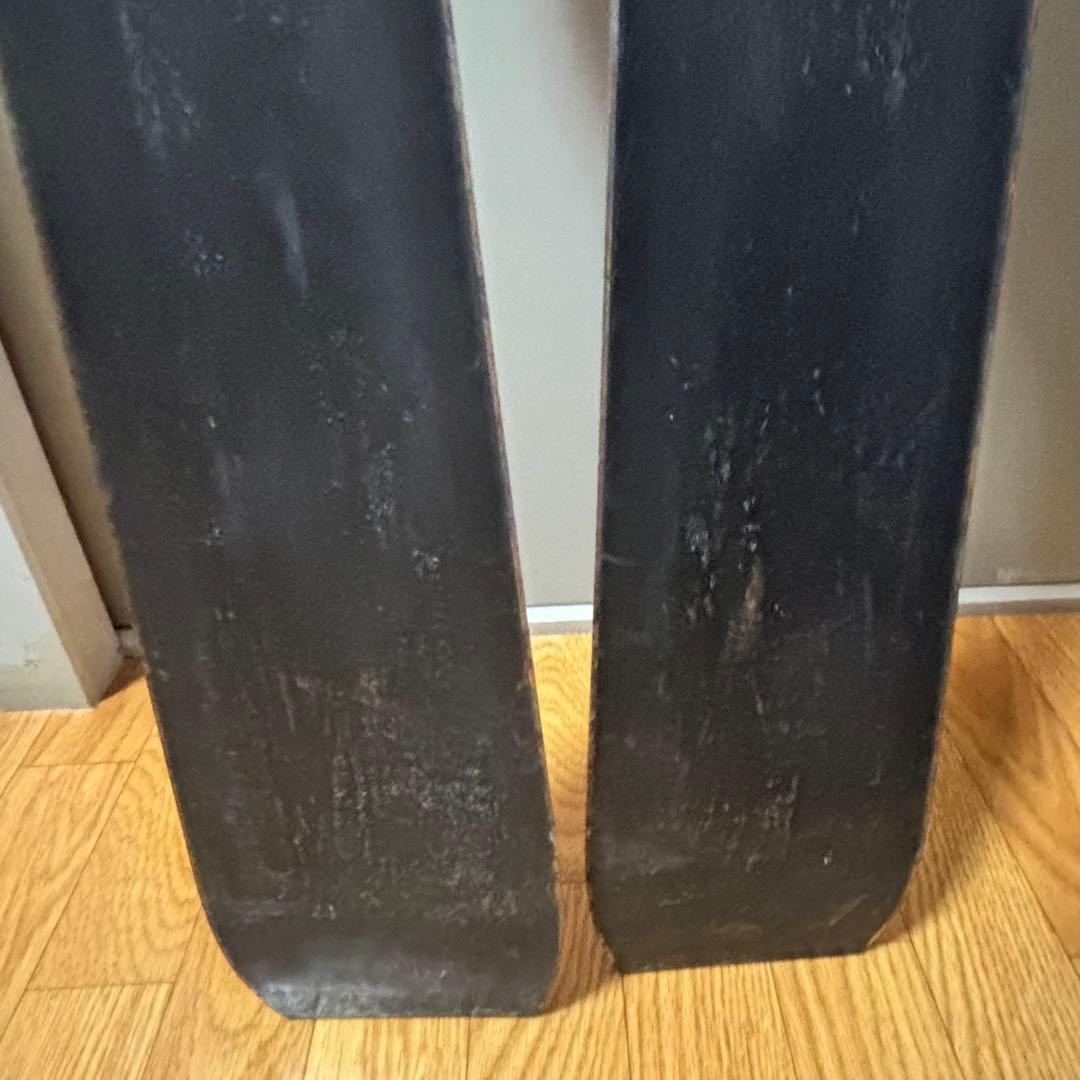 Hart CIRCUIT ST SP 165cm デモ板　メンズ　スキー板