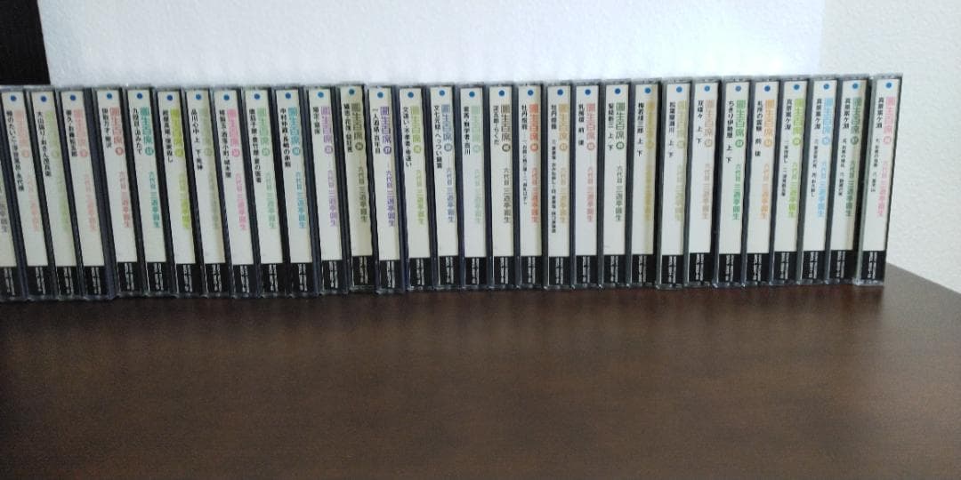 六代目三遊亭圓生　ＣＤ版「圓生百席」より31巻セット