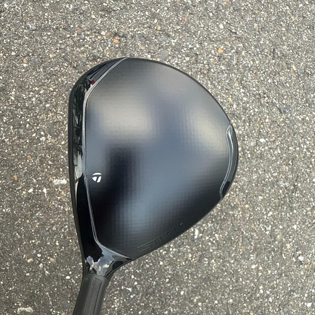 ステルス　3w カスタムシャフト　純正