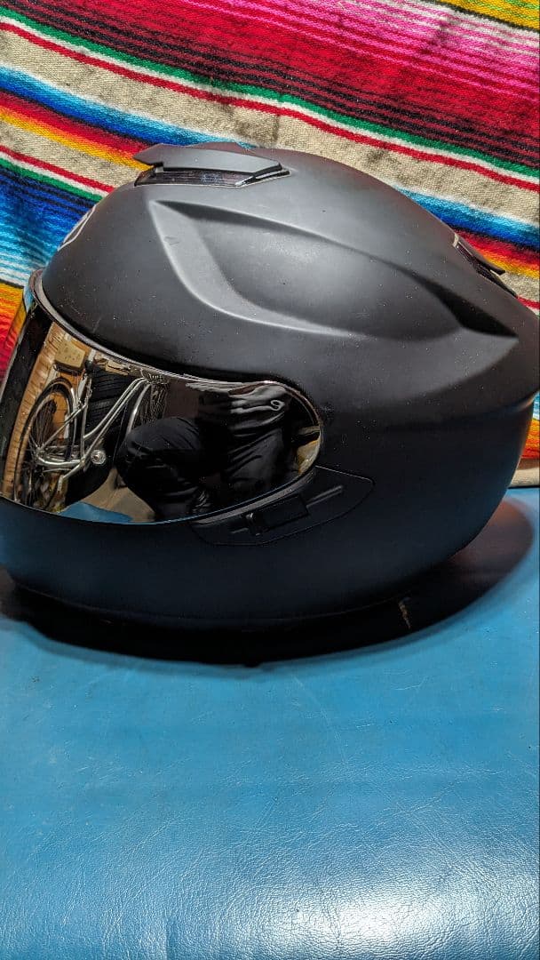 SHOEI ショウエイ GT-airマットブラック フルフェイスヘルメット中古