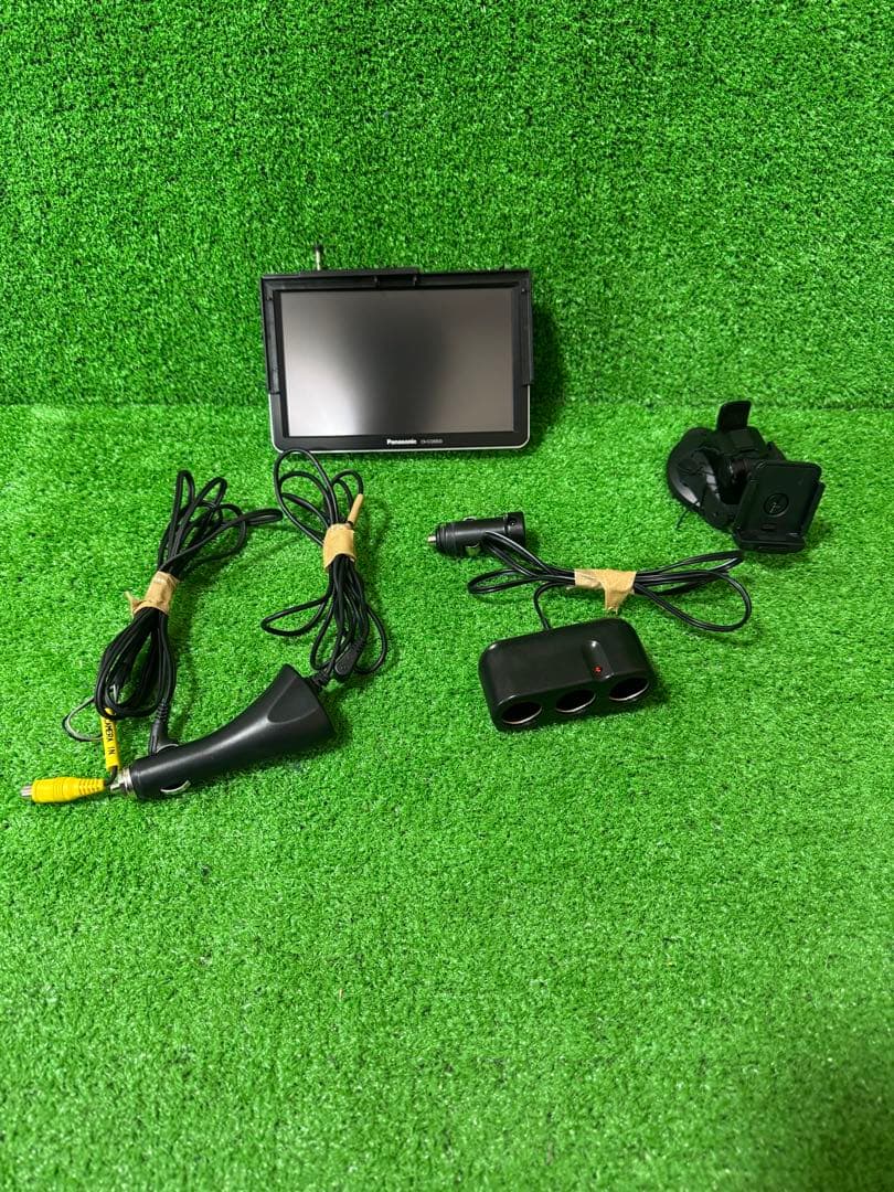 パナソニック　ポータブルカーナビ ゴリラ CN-G1200VD