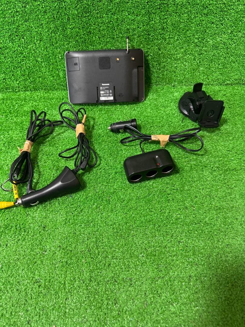 パナソニック　ポータブルカーナビ ゴリラ CN-G1200VD