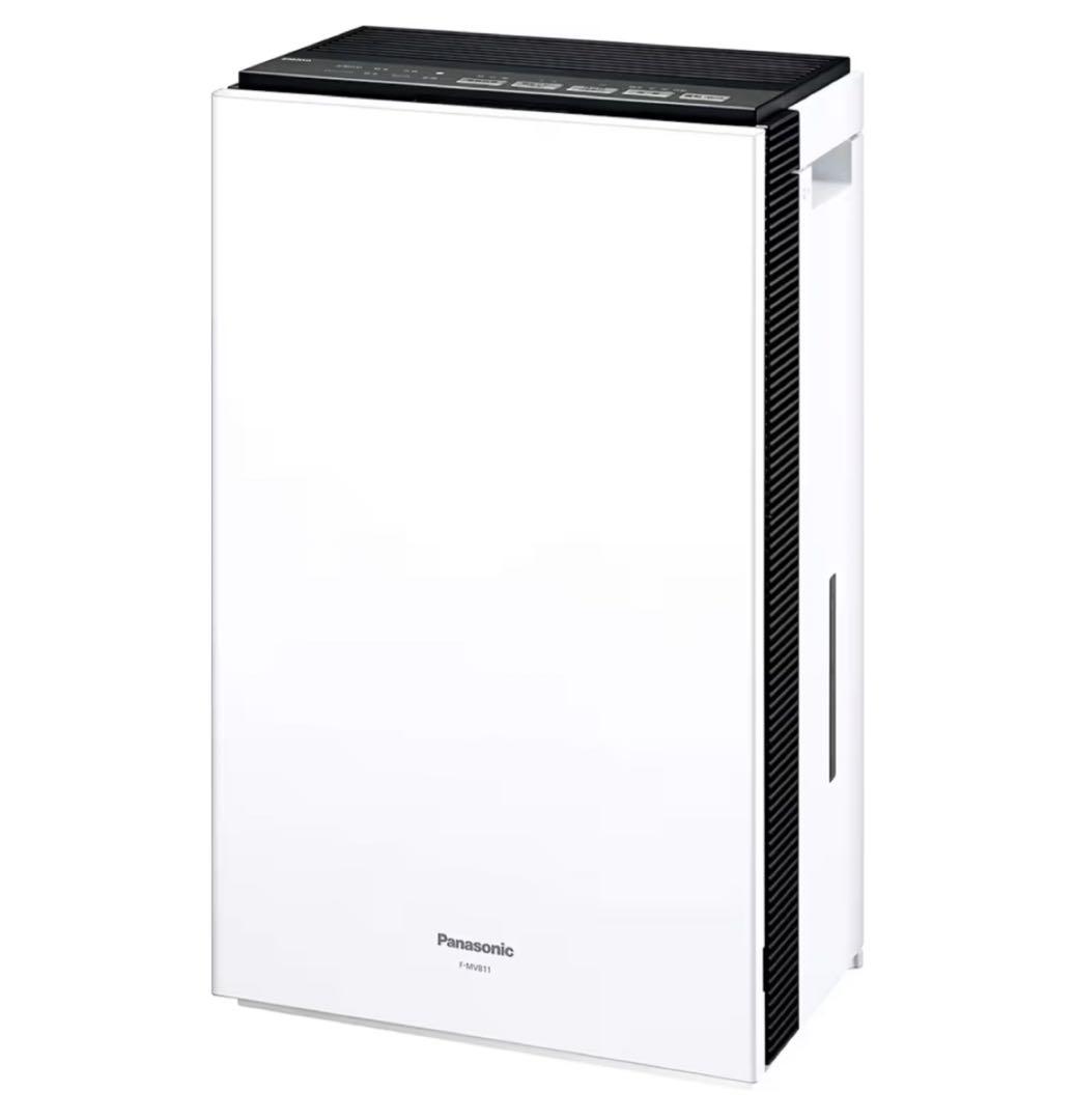 未開封】Panasonicジアイーノ 次亜塩素酸 空気清浄機 F-MVB11