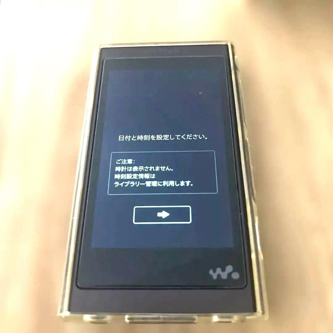 き*ち様 SONY WALKMAN NW-A55 ツイステフロイド