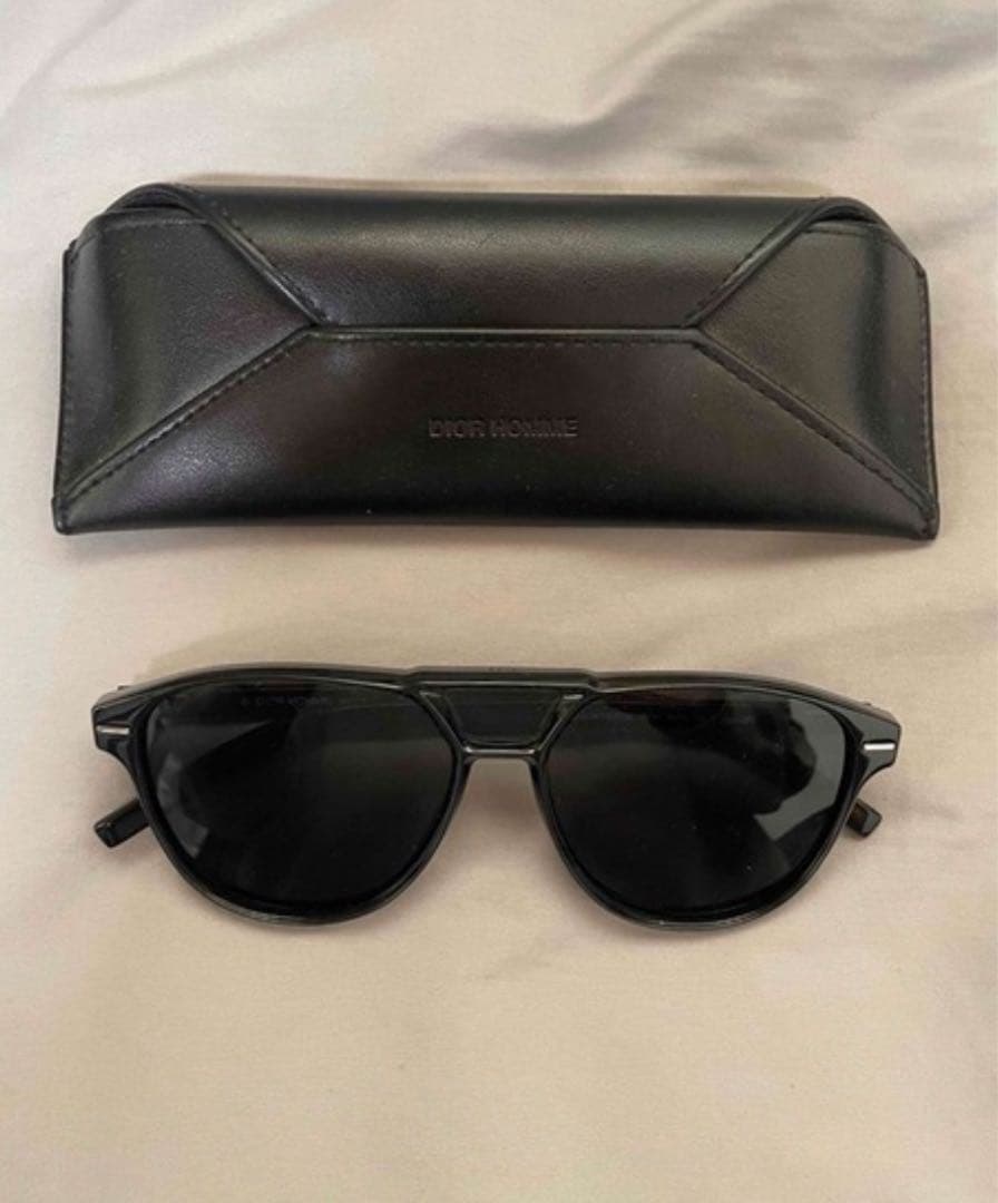 あ*と様 Dior サングラス メガネ 西島隆弘 Nissy 着用