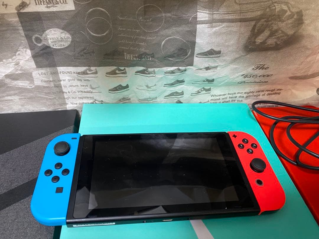 ニンテンドースイッチ 本体 Nintendo Switch 2022