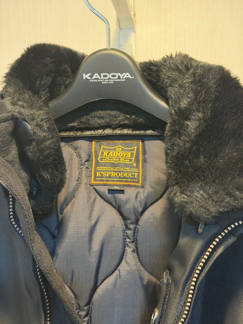 カドヤ　TR-EVO/CW2(A) / ブラック　L