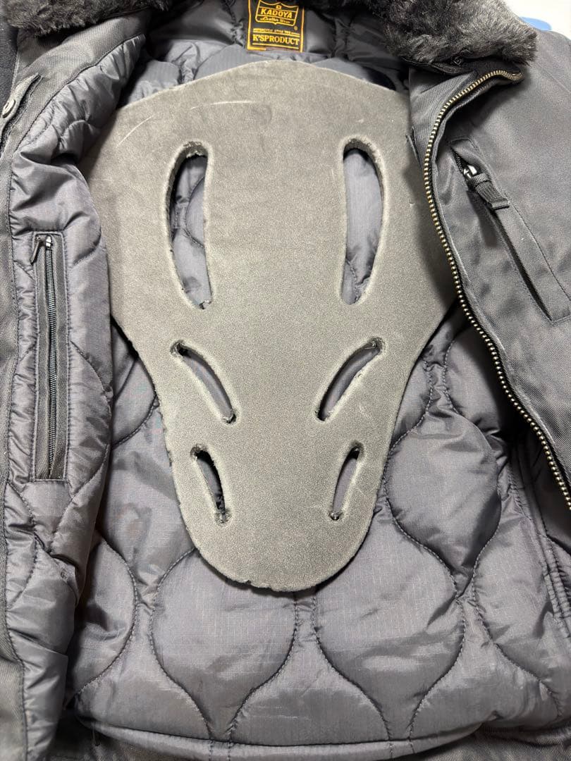 カドヤ　TR-EVO/CW2(A) / ブラック　L