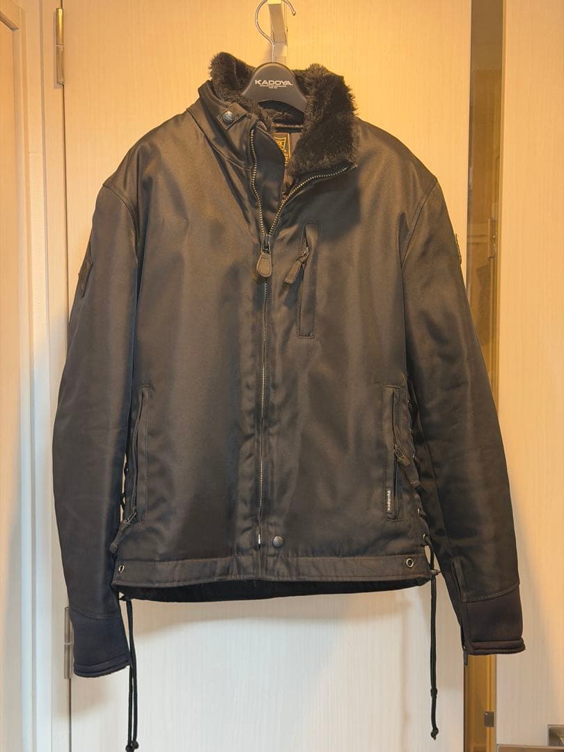 カドヤ　TR-EVO/CW2(A) / ブラック　L