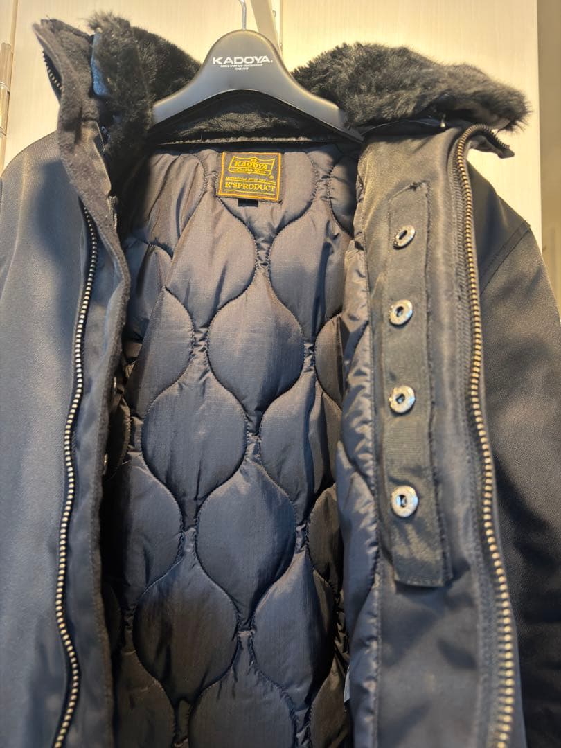 カドヤ　TR-EVO/CW2(A) / ブラック　L