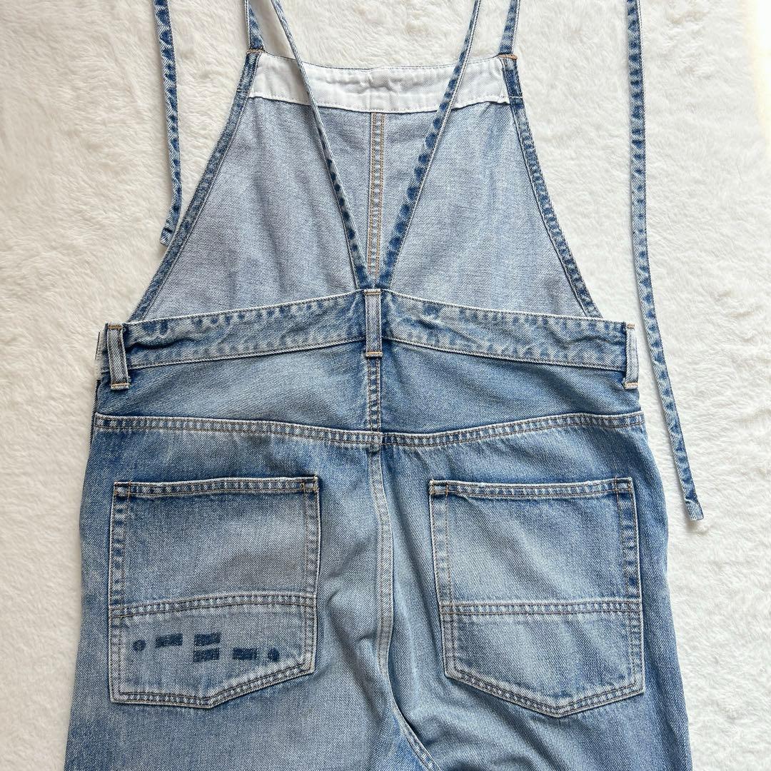 Whim Gazette デニムオールインワン　サロペット