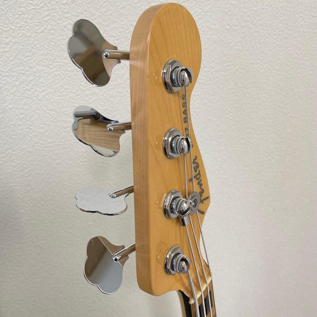 ベース Fender American Elite Jazz Bass