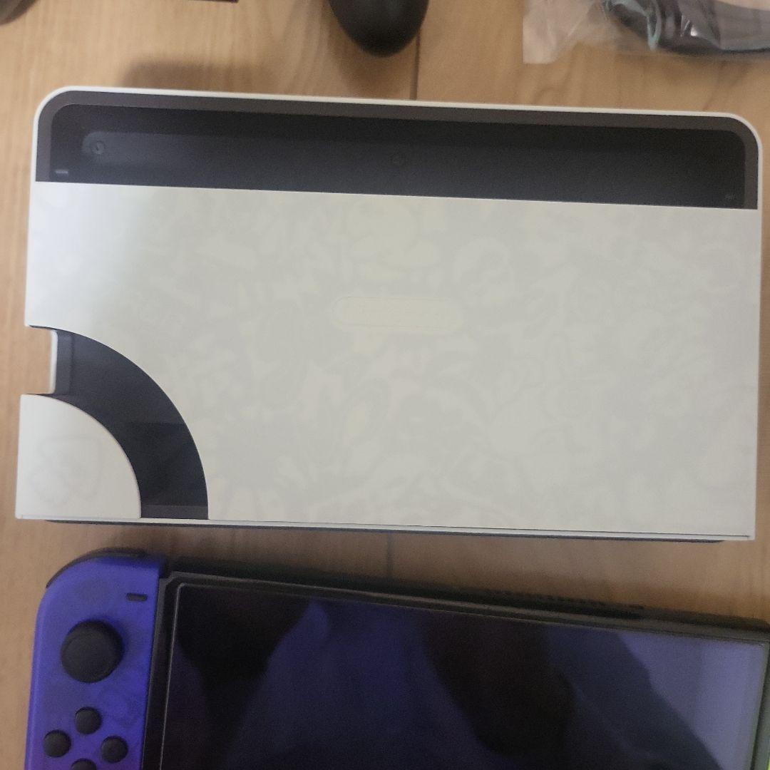 Nintendo Switch 有機ELスプラトゥーン3エディション