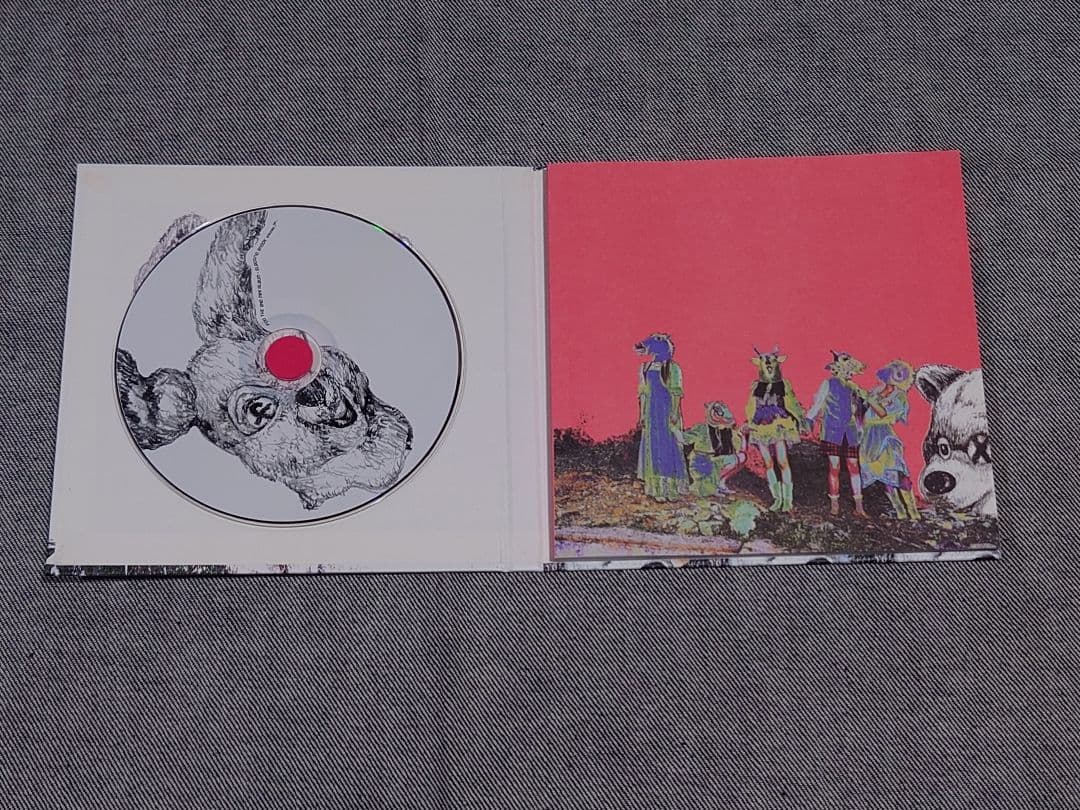 f(x) CD 3点セット トレカなし