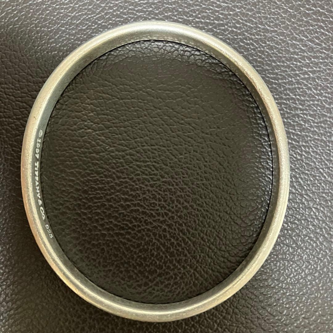 ティファニー　バングル　1837 ブレスレット