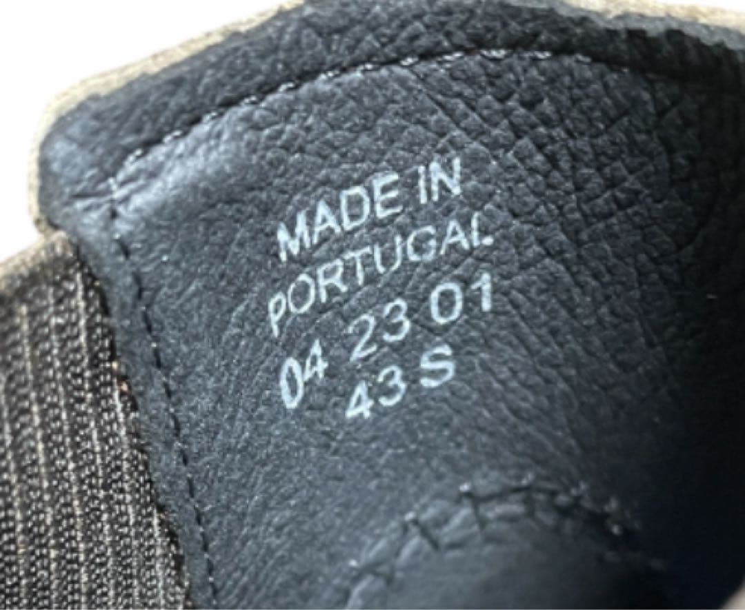 定価30800円 Birkenstock Highwood サイドゴアブーツ