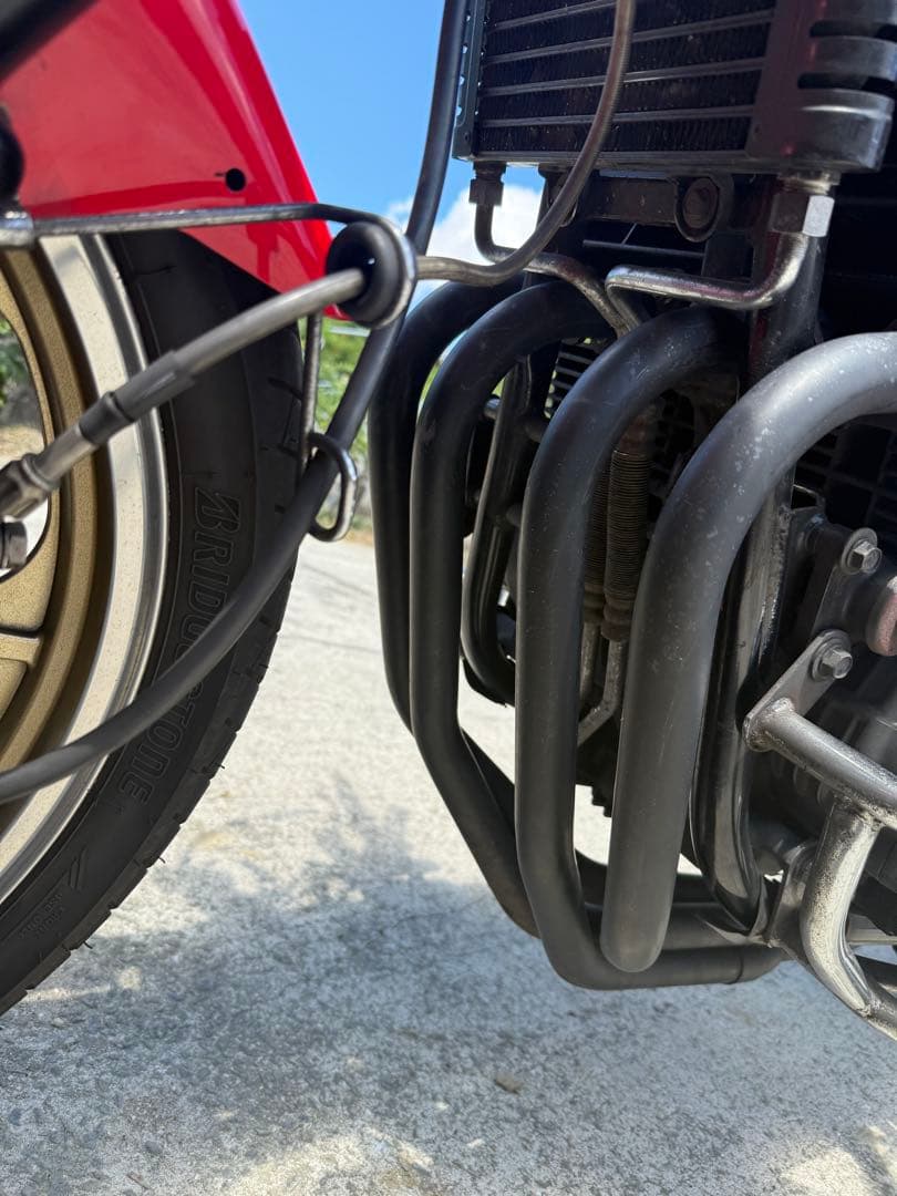 ゼファー400/ゼファーχ イノブレ2外伝　猪武者ブレット2外伝　値下げ可能