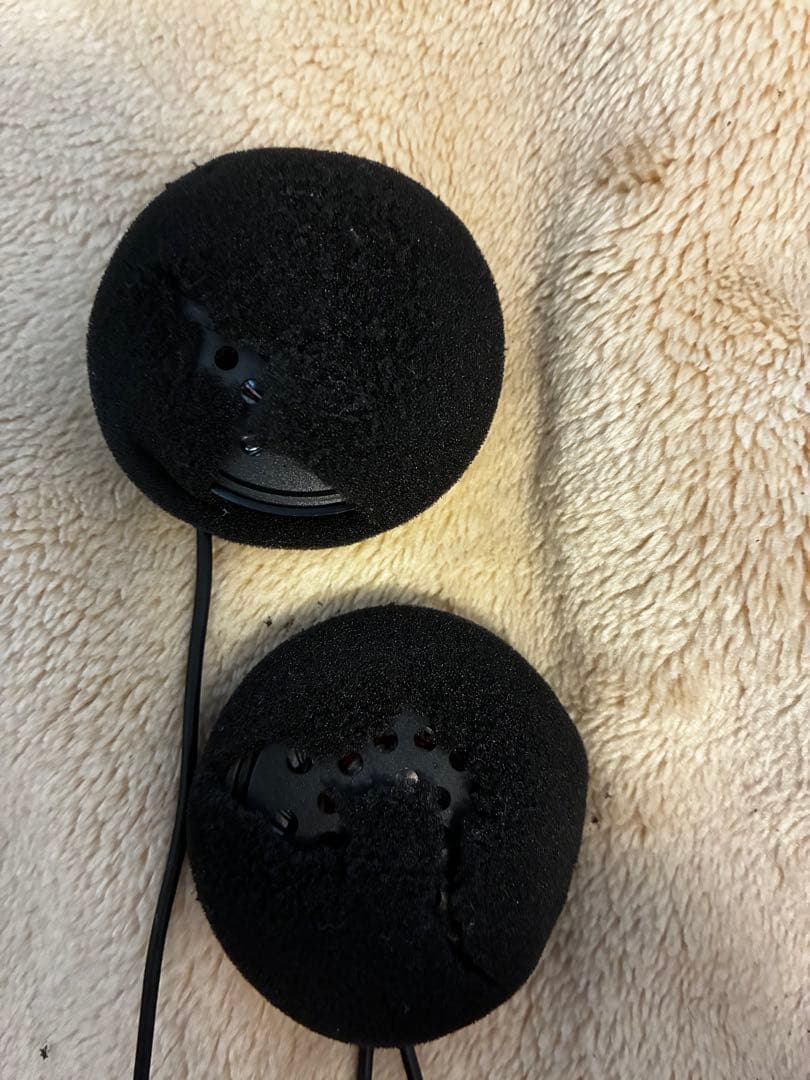 B+com Bluetooth ヘルメットデバイス