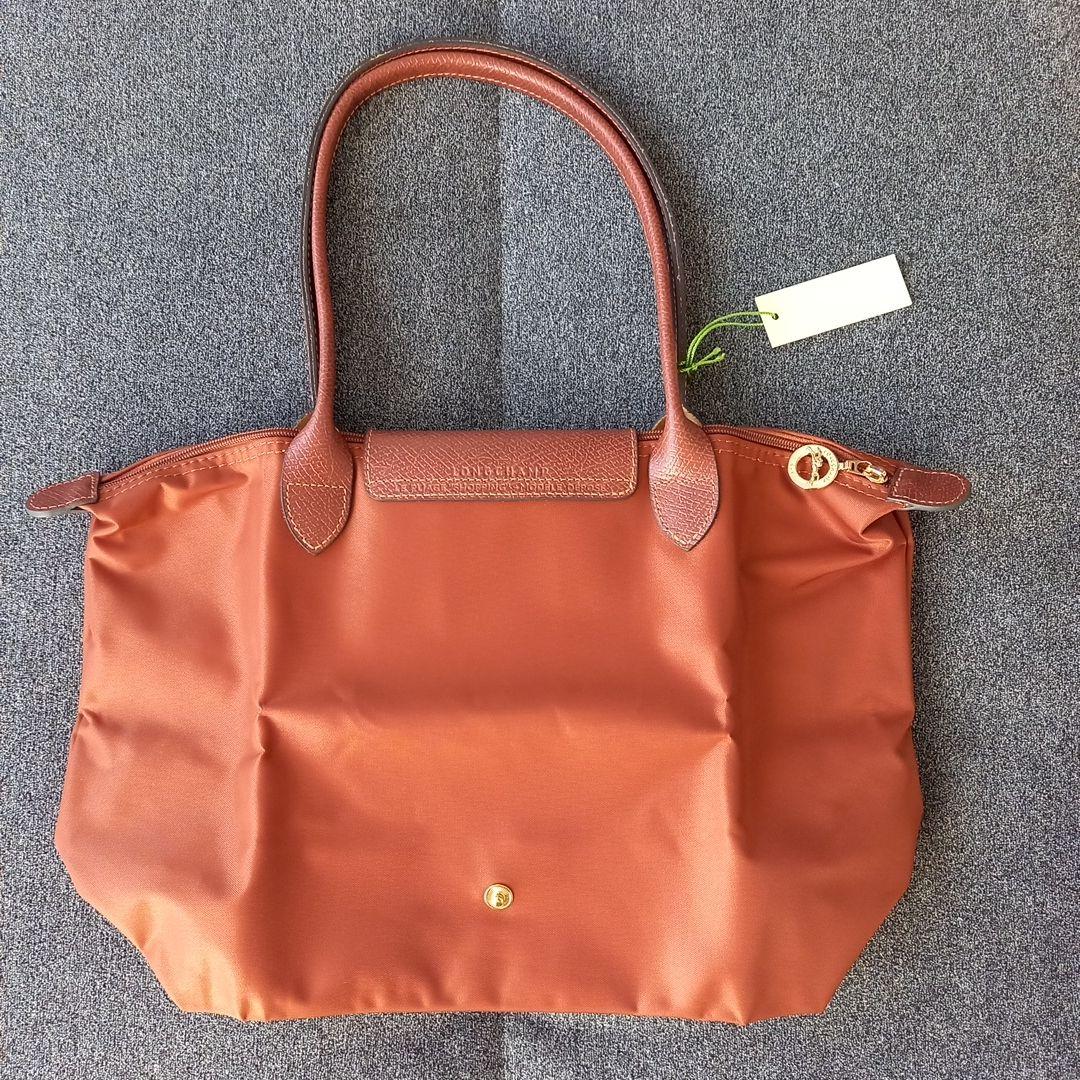 【新品未使用】ロンシャン＊ルプリアージュ＊2605＊コニャック