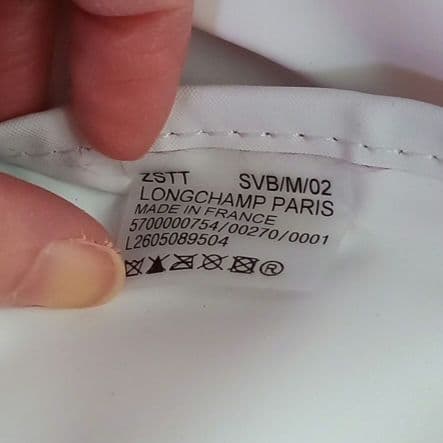 【新品未使用】ロンシャン＊ルプリアージュ＊2605＊コニャック