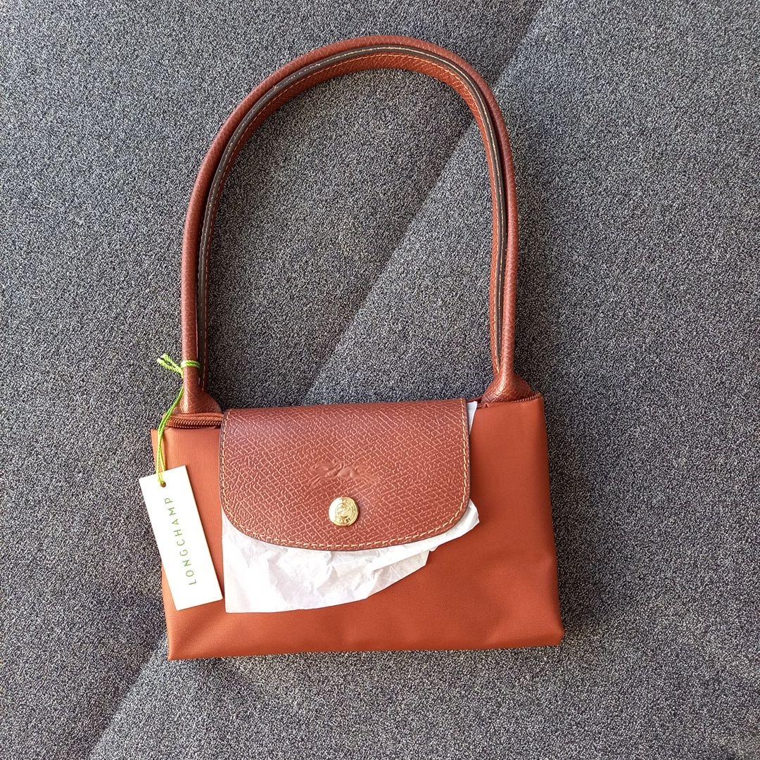 【新品未使用】ロンシャン＊ルプリアージュ＊2605＊コニャック