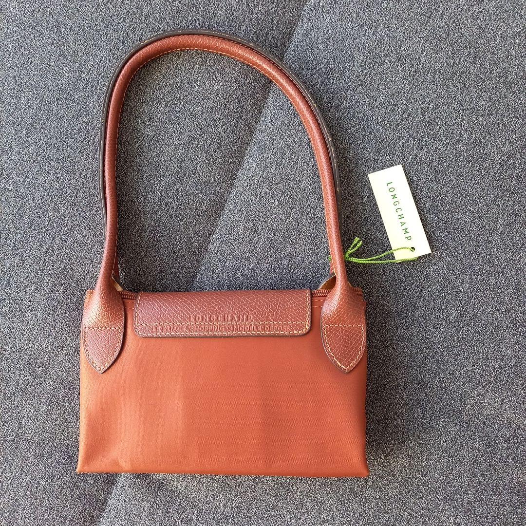 【新品未使用】ロンシャン＊ルプリアージュ＊2605＊コニャック