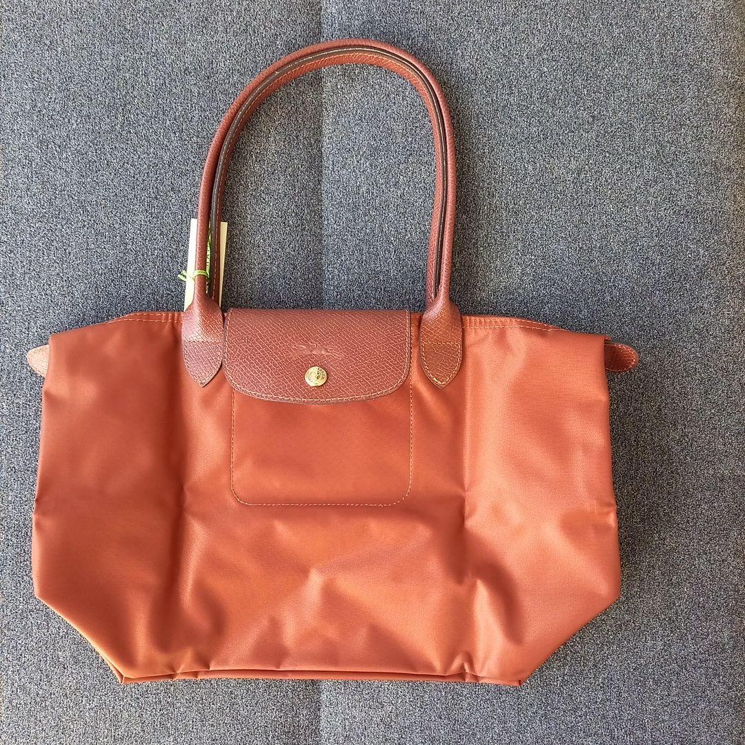 【新品未使用】ロンシャン＊ルプリアージュ＊2605＊コニャック