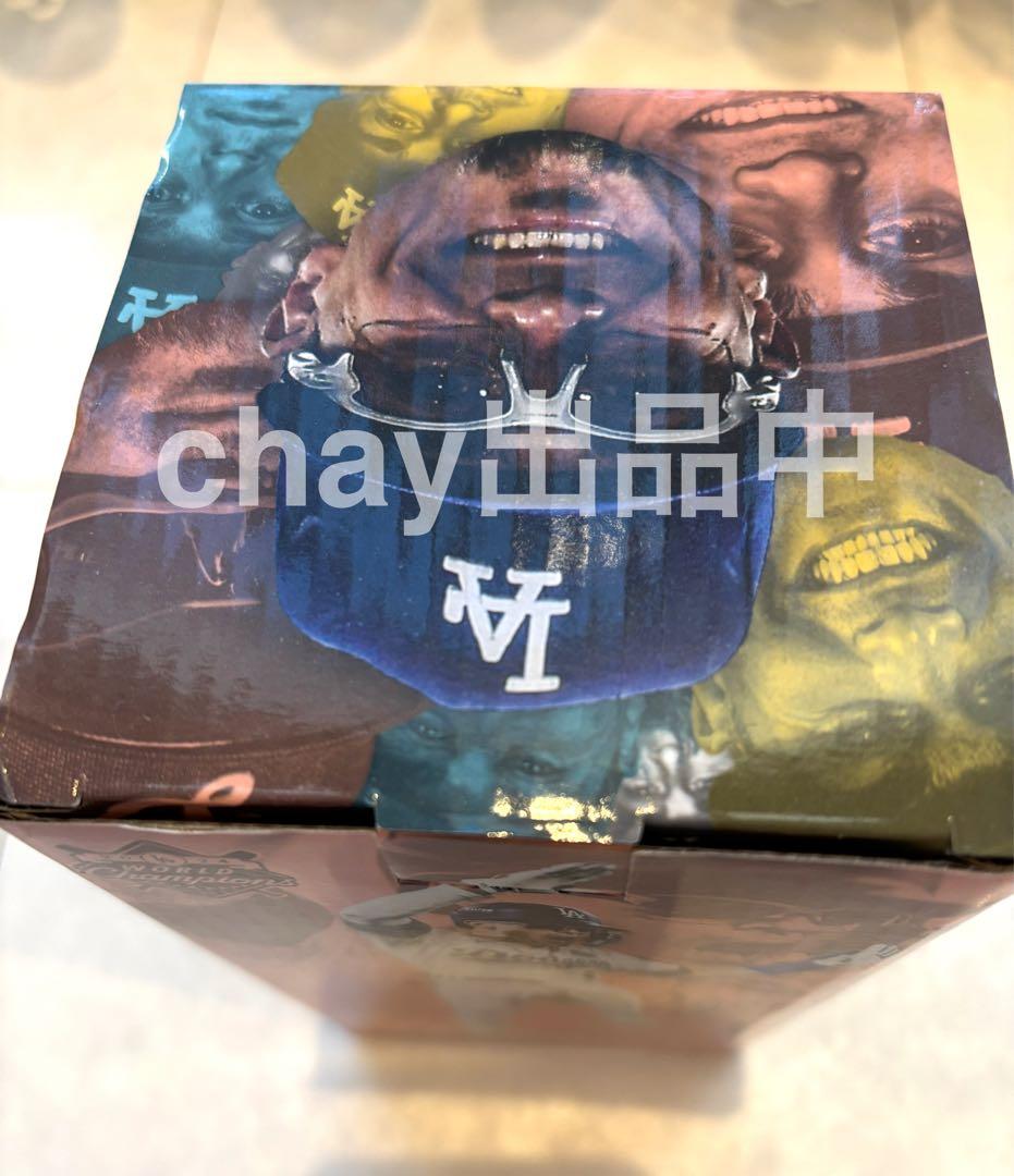キケ・ヘルナンデス　ボブルヘッド　8/31来場記念品　ドジャース