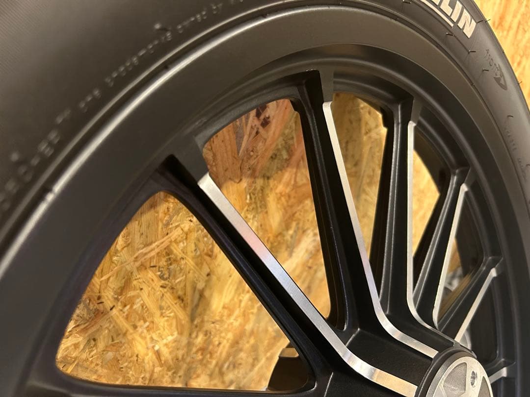 みっく出品　スポーツスター 2014 フロントタイヤホイール