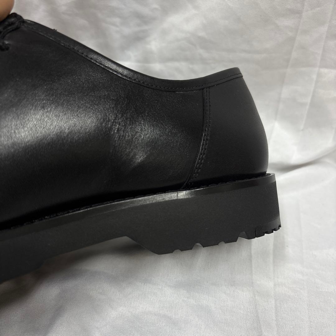 TU-8018 テクシーリュクス　革靴　アシックス　26.5