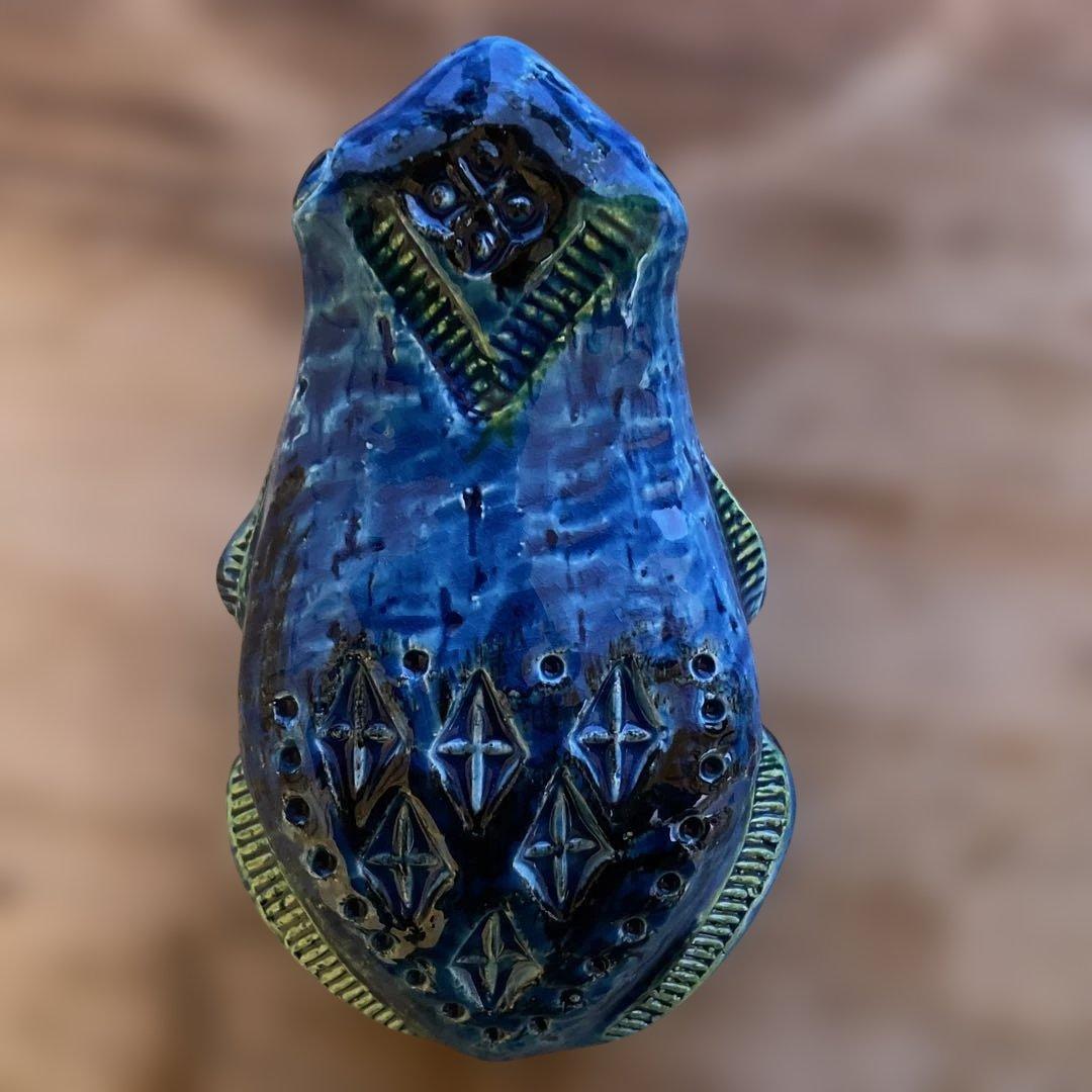 FLAVIA bitossi かえるの置物